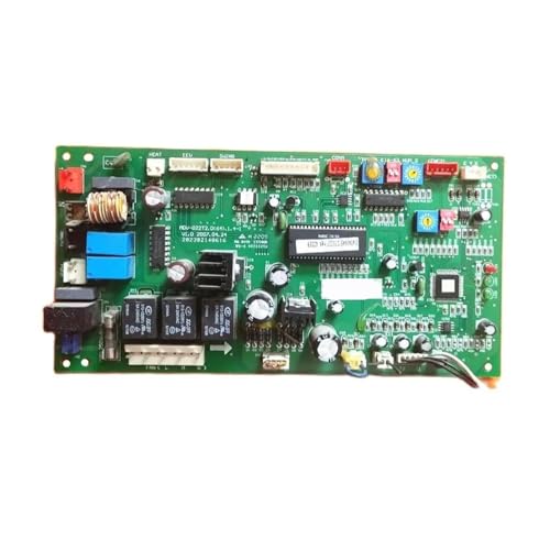 Kompatibel mit Midea, Computer-Board for Klimaanlagen, Platine MDV-D22T2.D(64).1.4-1 MDV-D22T2 von DMJBNBPO