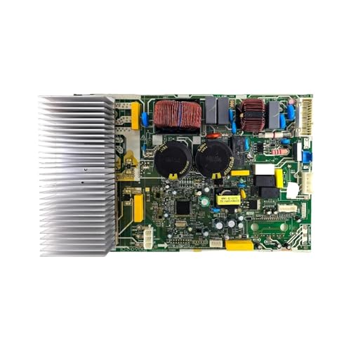 Kompatibel mit Midea, Klimaanlagen-Computerplatine KFR-35W/BP3N1 KFR-35W/BP3N1-(RX24T+A6061+SLlMDlP-L+DC-4135-O).D.13.WP2-1 von DMJBNBPO
