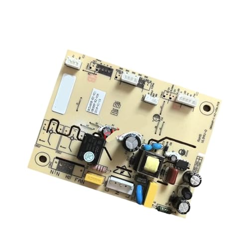 Kompatibel mit Midea, Kühlschrank-Computer-Board, Motherboard BCD480E-KZ-V01, DBF66P-KZ-V06, DBG66P-1-KZ-V06 Kompatibel mit Midea, Kühlschrank-Computer-Board, Motherboard BCD480E-KZ-V01, DBF66P-KZ-V06, DBG66P-1-KZ-V06 von DMJBNBPO