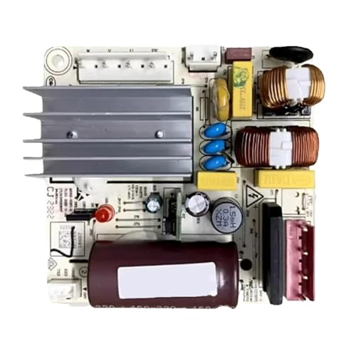 Kompatibel mit Midea, Kühlschrank-Inverter-Motherboard 17131000018667 Treiberplatine Kompatibel mit Midea, Kühlschrank-Inverter-Motherboard 17131000018667 Treiberplatine von DMJBNBPO