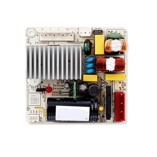 Kompatibel mit Midea, Kühlschrank-Inverter-Motherboard 7131000017583 Treiberplatine Kompatibel mit Midea, Kühlschrank-Inverter-Motherboard 7131000017583 Treiberplatine von DMJBNBPO