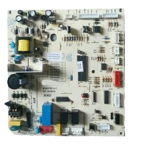 Kompatibel mit Midea, Kühlschrank-Steuerplatine, Leistungsplatine BCD-537WE-SC UL-BCD537WE-D 17131000000240 Kompatibel mit Midea, Kühlschrank-Steuerplatine, Leistungsplatine BCD-537WE-SC UL-BCD537WE-D 17131000000240 von DMJBNBPO