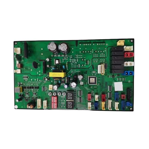 Kompatibel mit Samsung, zentrale Klimaanlagen-Hauptplatine DB92-03735A, Steuerplatine DB41-01238A, Computerplatine Kompatibel mit Samsung, zentrale Klimaanlagen-Hauptplatine DB92-03735A, Steuerplatine DB41-01238A, Computerplatine von DMJBNBPO