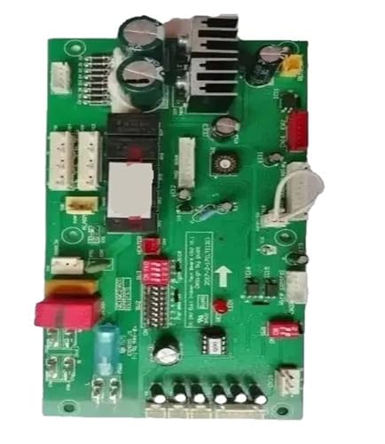 Kompatibel mit Trane, Motherboard DC INV Duct Indoor Main Board 803344000020 CMV-28F1B(WA) TER 172854/00060 Q00/Q041 von DMJBNBPO