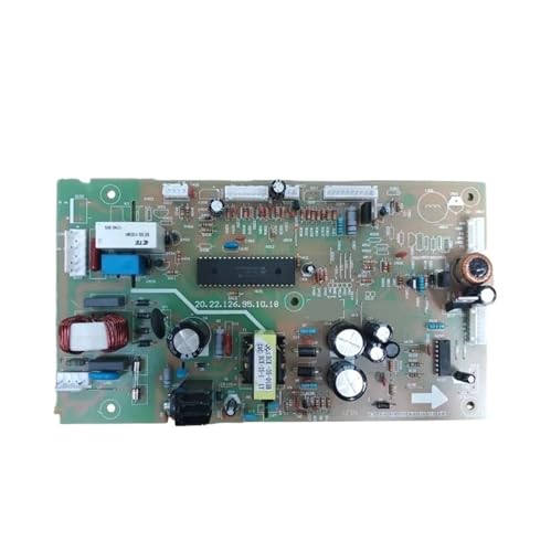 Kompatibel mit Whirlpool, Kühlschrank-Computerplatine BCD-568E2W BCD-568E2S, Stromversorgungsplatine, Steuerplatine von DMJBNBPO