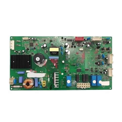 Programmierte Hauptsteuerplatine, kompatibel mit LG, Kühlschrank EBR 80977605 EBR 809776 EAX 65144917 DD Programmierte Hauptsteuerplatine, kompatibel mit LG, Kühlschrank EBR 80977605 EBR 809776 EAX 65144917 DD von DMJBNBPO