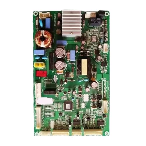 Programmierte Platine Hauptsteuerplatine, Kompatibel mit LG, Kühlschrank EBR 80085803 EBR 800858 EAX 662466 DD Programmierte Platine Hauptsteuerplatine, Kompatibel mit LG, Kühlschrank EBR 80085803 EBR 800858 EAX 662466 DD von DMJBNBPO
