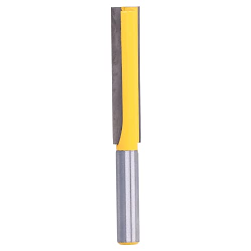 1/2in Router Bit verlängert Boden gerade Cutter Effizienter Mahlen Cutter Holzbearbeitungswerkzeuge mitteldichte Faserplatte Festholz Holz 1/2in Router Bit verlängert Boden gerade Cutter Effizienter Mahlen Cutter Holzbearbeitungswerkzeuge mitteldichte Faserplatte Festholz Holz von DMLENGOIN