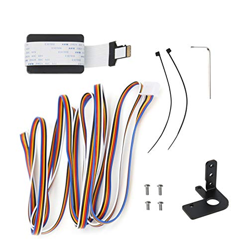 Bltouch Auto Bed Leveling -Sensor -Kit Easy Installieren Sie die Kompaktgröße für Ender -3 Silent Mainboard v4.2.7 von DMLENGOIN