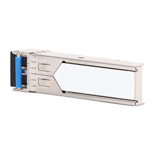DMLENGOIN 10 Gigabit SFP -Schnittstelle Optische Modul Einzelmodus Dual Fiber LC -Modul SFP -10G -LR für die Kommunikation der optischen Faser von DMLENGOIN