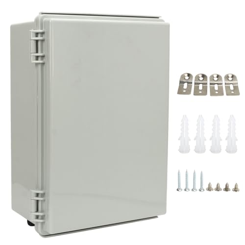 DMLENGOIN PV Combiner Box 4 in 2 Out IP65 Protection Solar mit einem Verabreicher für Netz/Aus -Raster -Solarsysteme von DMLENGOIN