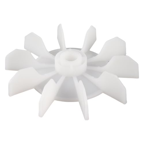 Kleiner Luftkompressor -Lüfterblattzubehör DirectOnline Motor 14mm Welle 135 mm Außendurchmesser für die Heimarbeitshop von DMLENGOIN