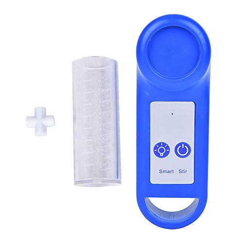 MS40 Tragbarer Magnettrührer integrieren jede Reagenzfarbe -Farbveränderungen Aquarium Meerwassertest Salifert TM -Test kompaktes leichtes Außenwasser im Freien MS40 Tragbarer Magnettrührer integrieren jede Reagenzfarbe -Farbveränderungen Aquarium Meerwassertest Salifert TM -Test kompaktes leichtes Außenwasser im Freien von DMLENGOIN