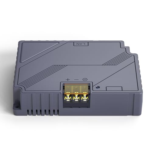 Poe Injector High Performance V2 Internet Kit Satellite 150W Gige Passive ESD -Wächter DC9-36V Input von DMLENGOIN