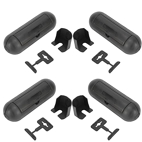 Verlängerungskabel Sicherheitsabdeckung Anschlusskastenanschluss AWG14 AWG16 Outdoor Circuit 4 Packs Verlängerungskabel Sicherheitsabdeckung Anschlusskastenanschluss AWG14 AWG16 Outdoor Circuit 4 Packs von DMLENGOIN