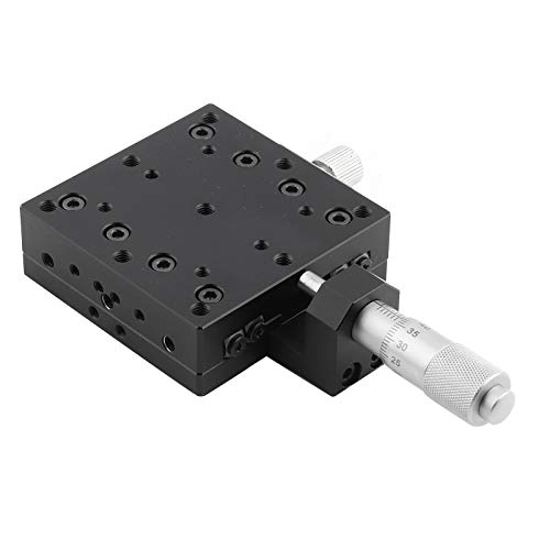 X Micrometer Manual Fine Tuning Cross Roller Präzision Lineare Stadien für Produktionsmaschinen -Testgeräte langlebig X Micrometer Manual Fine Tuning Cross Roller Präzision Lineare Stadien für Produktionsmaschinen -Testgeräte langlebig von DMLENGOIN