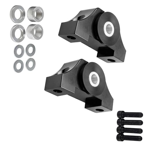 DMLHL Motorlager Auto-Motordrehmoment-Unterstützungssystem Motorhalterungen Zubehör Für Civic 1.6L 1996 1997 1998 1999 2000 von DMLHL