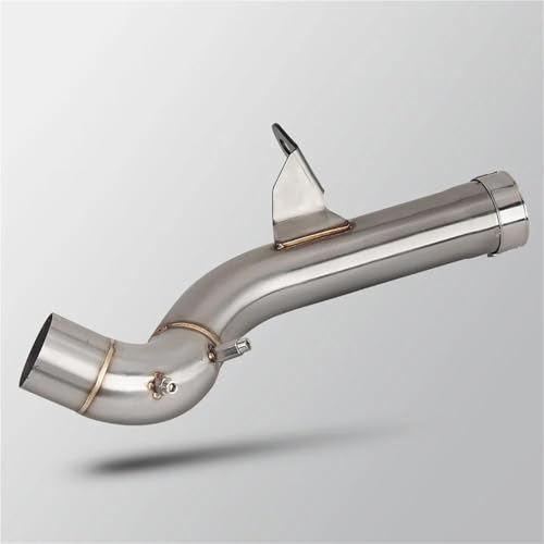 DMLHL Motorrad Modifizierte Auspuffrohr Nahen Rohr Interface Für B&MW F750GS F850GS F750 F850 GS ADV von DMLHL