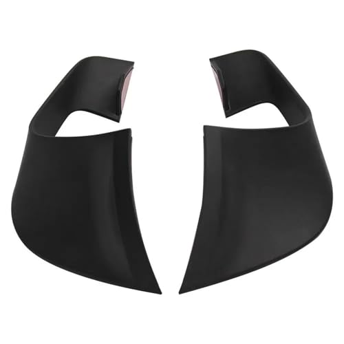 DMLHL Seitenflügeldekoration Motorrad Festflügelabdeckung ABS Winglet Windabweiser Spoiler Passend Für Y&amaha YZF-R7 YZFR7 YZF R7 2021 2022 2023(Style 2) von DMLHL