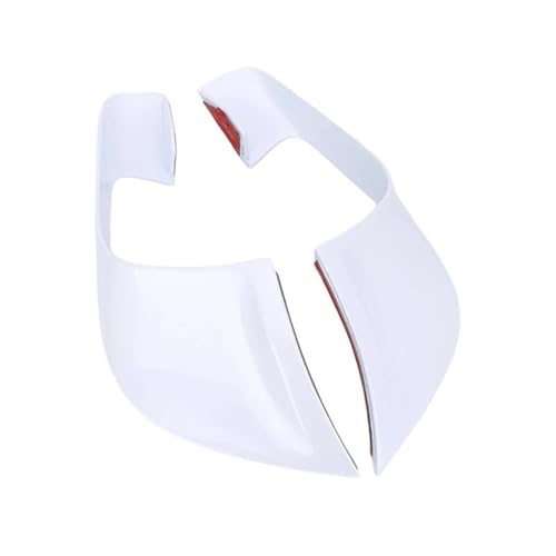 DMLHL Seitenflügeldekoration Motorrad Festflügelabdeckung ABS Winglet Windabweiser Spoiler Passend Für Y&amaha YZF-R7 YZFR7 YZF R7 2021 2022 2023(Style 5) von DMLHL