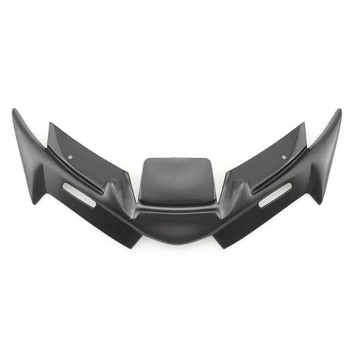 DMLHL Seitenflügeldekoration Motorrad Front Verkleidung Winglet Aerodynamische Flügel Shell Cover Protector Deflektor Für Y&amaha R125 R15 V4 2021-2024(Style 1) von DMLHL
