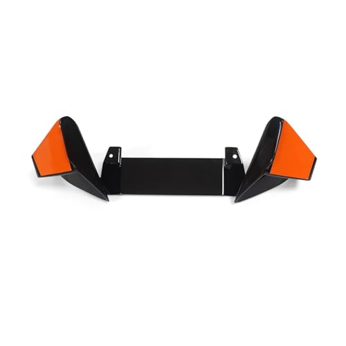 DMLHL Seitenflügeldekoration Verkleidung Fester Flügel Passend Für RC390 RC16 RC8C 2022-2024 Motorrad Modifizierter Aerodynamischer Winglet-Heckseitenflügelspoiler(Style 1) von DMLHL
