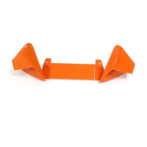 DMLHL Seitenflügeldekoration Verkleidung Fester Flügel Passend Für RC390 RC16 RC8C 2022-2024 Motorrad Modifizierter Aerodynamischer Winglet-Heckseitenflügelspoiler(Style 2) von DMLHL