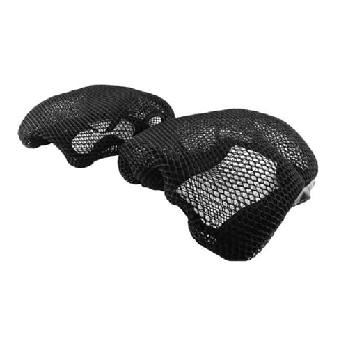 DMLHL Sonnenschutzteile Motorrad Mesh Sitzkissenbezug Für Rebel CMX 1100 2021- Sonnenschutz Wasserdichtes Sitzbezug-Zubehör von DMLHL