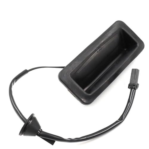 DMLHL Verriegelungsbaugruppe Auto Boot Heckklappe Release Schalter Für Kofferraum Heckklappe Schloss Für Ford Für Focus II 2004-2007 3M5119B51 4AC 346324 1748422 von DMLHL
