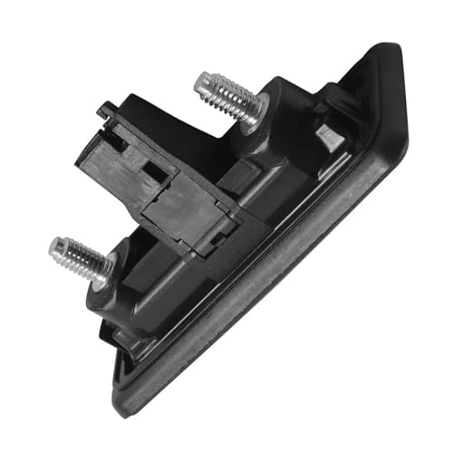 DMLHL Verriegelungsbaugruppe Auto Heckklappe Boot Griff Schalter Hinten Stamm Schloss Zubehör 5J0827566E 5J0827566 Für A1 8X1 8XK von DMLHL