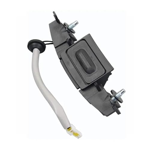 DMLHL Verriegelungsbaugruppe Auto Heckklappe Hatch Griff Micro Schalter Stamm Heckklappe Schloss 25380AX60B Für Nissan Für Micra K12 2002-2010 Fließheck von DMLHL