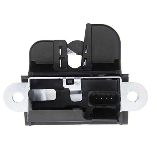 DMLHL Verriegelungsbaugruppe Auto Heckklappe Hatch Griff Micro Schalter Stamm Heckklappe Schloss Für Golf 2015 2016-2019 5M0827505 6RD827505 5ND827505 von DMLHL