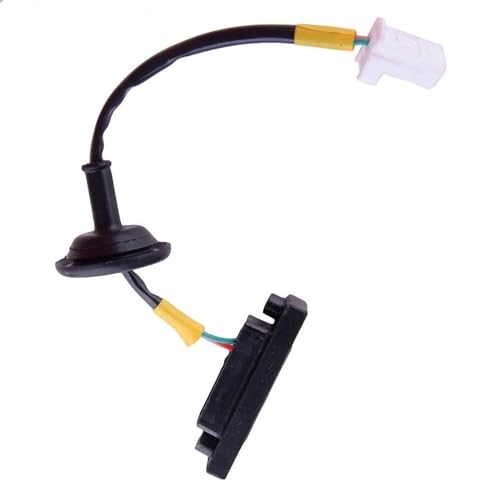 DMLHL Verriegelungsbaugruppe Auto Heckklappe Hatch Griff Micro Schalter Stamm Heckklappe Stamm Schloss 81260-1W220 Für Kia Für Rio MK3 2011 2012-2017 von DMLHL