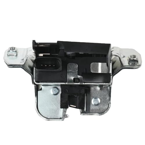 DMLHL Verriegelungsbaugruppe Auto Heckklappe Trunk Boot-Lock Latch Türschloss Antrieb Schalter Stamm Heckklappe Schloss Für Touareg 2011-2018 7P0827505G von DMLHL