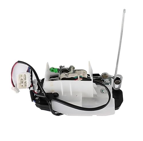 DMLHL Verriegelungsbaugruppe Auto Heckklappe Trunk Latch Mechanismus Für Toyota Für Buddha 3400 Heckklappe Schloss Stamm Schloss Zentrale Schließfach 69110-60130 DMLHL Verriegelungsbaugruppe Auto Heckklappe Trunk Latch Mechanismus Für Toyota Für Buddha 3400 Heckklappe Schloss Stamm Schloss Zentrale Schließfach 69110-60130 von DMLHL