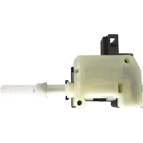 DMLHL Verriegelungsbaugruppe Auto Heckklappe Trunk Latch Mechanismus Türschloss Antrieb Stamm Heckklappe Schloss Zubehör Für Passat 2001 3B0959781D von DMLHL
