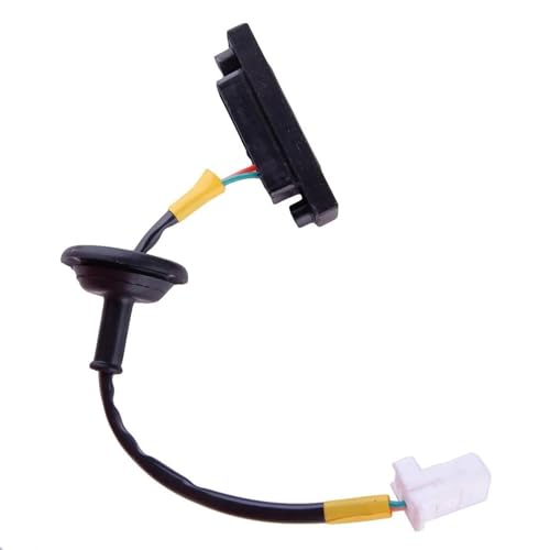 DMLHL Verriegelungsbaugruppe Auto Heckklappe Trunk Latch Mechanismus Türschloss Antrieb Zubehör 81260-1W220 Für Hyundai I30 FD 2007 2008-2011 von DMLHL