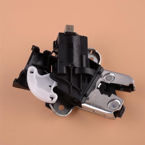 DMLHL Verriegelungsbaugruppe Auto Stamm Türschloss Heckklappe Aufzug Boot Hatch Latch Fang Antrieb Für Passat CC 2009 2010 2011 2012 Auto Türschloss von DMLHL