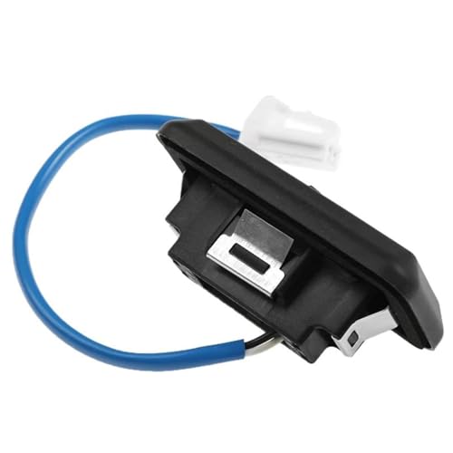 DMLHL Verriegelungsbaugruppe Auto Stamm Türschloss Heckklappe Lift Boot Hatch Latch Fang Antrieb Teile Für Kia Für Optima K5 2011-2016 81260-2G000 von DMLHL