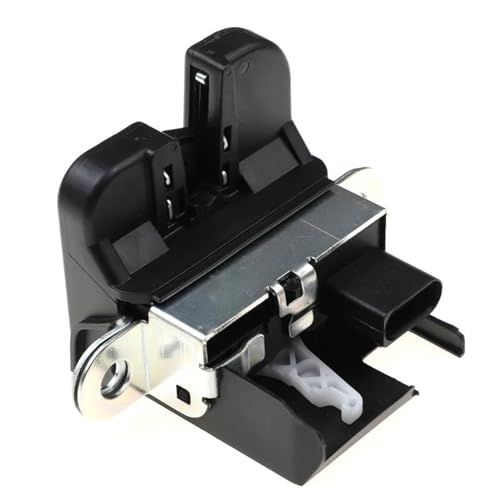 DMLHL Verriegelungsbaugruppe Auto Stamm Türschloss Heckklappe Lift Boot Hatch Latch Teile Für Golf MK5 6 GTI MK6 1K6827505E 5K0827505A 5M0827505E von DMLHL