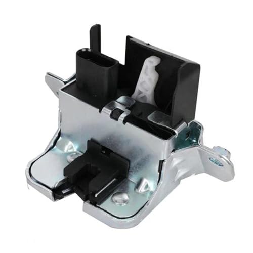 Verriegelungsbaugruppe Auto Hinten Heckklappe Boot Deckel Heckklappe Schloss Latch 7P0827505G 7P0827505N Für Touareg 2011 2012-2018 Stamm Heckklappe Schloss von DMLHL