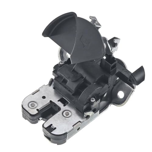 Verriegelungsbaugruppe Auto Hinten Stamm Latch Deckel Schloss Antrieb Stamm Heckklappe Schloss 5C6827505C 5C6827505H Für Jetta MK6 Limousine 2011-2018 von DMLHL