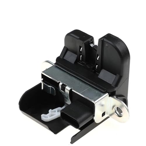 Verriegelungsbaugruppe Auto Hinten Trunk-Boot Deckel Schloss Latch Teile Für Golf MK5 6 GTI MK6 1K6827505E 5K0827505A 5M0827505E Stamm Heckklappe Schloss von DMLHL