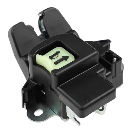 Verriegelungsbaugruppe Auto Latch Lock Assy Stamm Deckel Mit Keyless 81230A7030 Für Kia Für Forte 2DR 4DR 2013-2018 Stamm Heckklappe Schloss von DMLHL