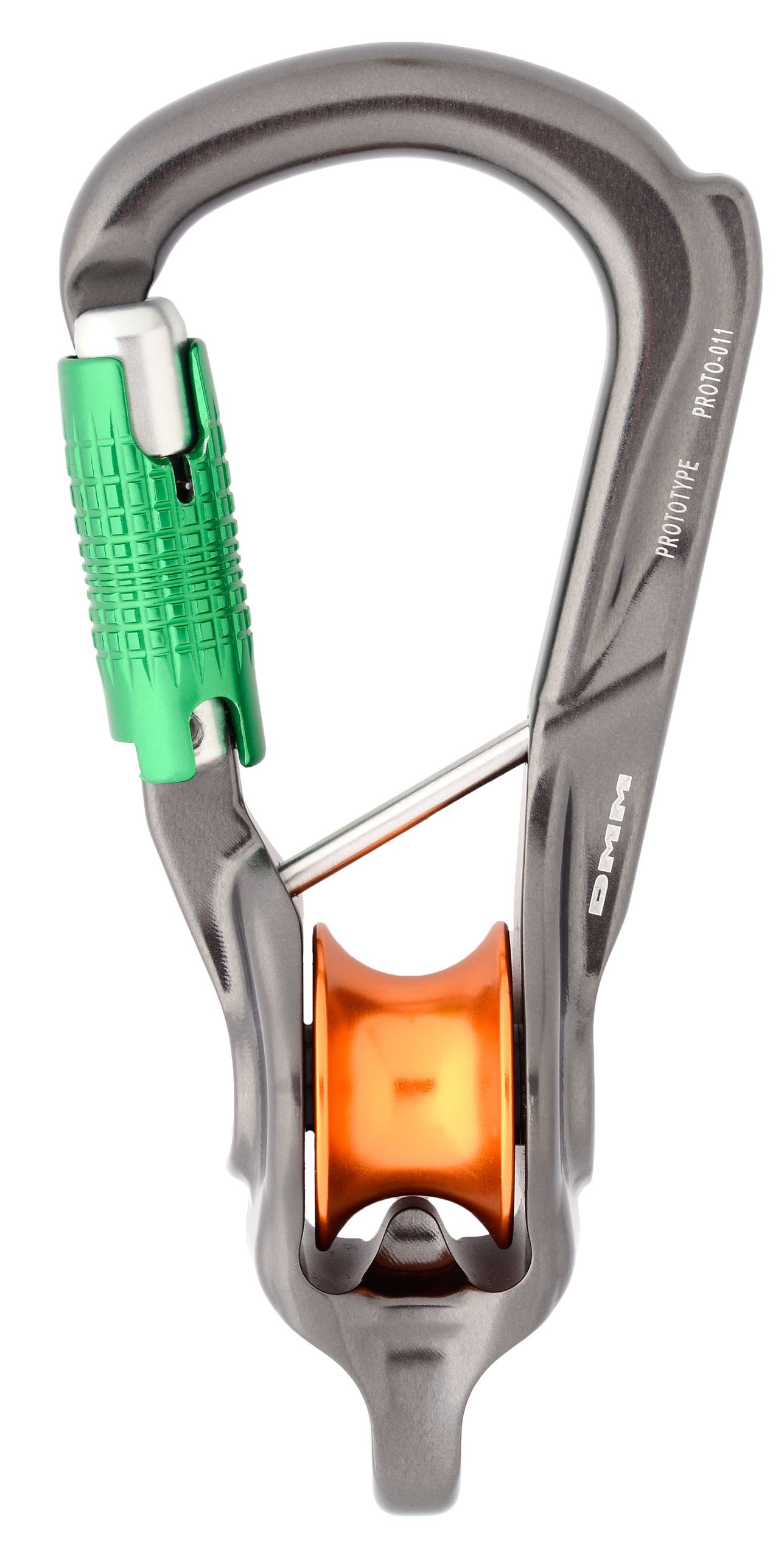 DMM Karabiner Revolver Rig Locksafe von DMM