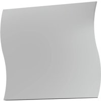 Dmora - Spiegel Dcoubi, Badezimmerspiegel, 100% Made in Italy, cm 110x2h60 von DMORA