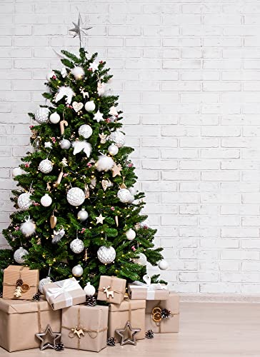 Dmora Weihnachtsbaum "Livigno", 180 cm hoch, 475 ungiftige Zweige, 100x100x180 cm von Dmora