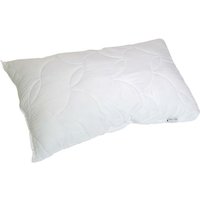 Talamo Italia Talamo Italia Kissen für Bett, 100 % Made in Italy, Kissen aus Memory-Heft, hypoallergen und atmungsaktiv, 73 x 44 x 14 cm von DMORA