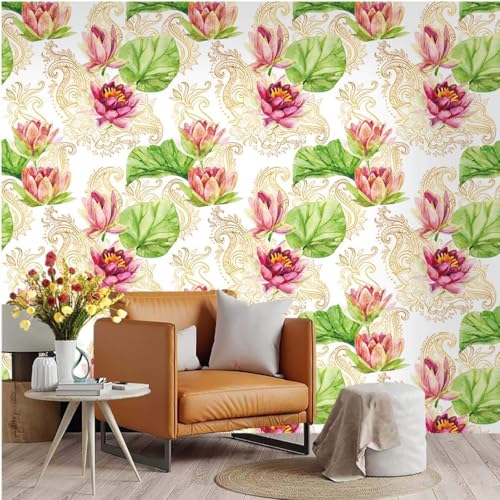 DMRLBYMC Selbstklebend Tapeten pvc Modernes, minimalistisches Mattierte Textur Wanddeko Bildtapete 3d Effekt Wand Dekoration Wohnzimmer Badezimmer Küche 45x200cm. von DMRLBYMC