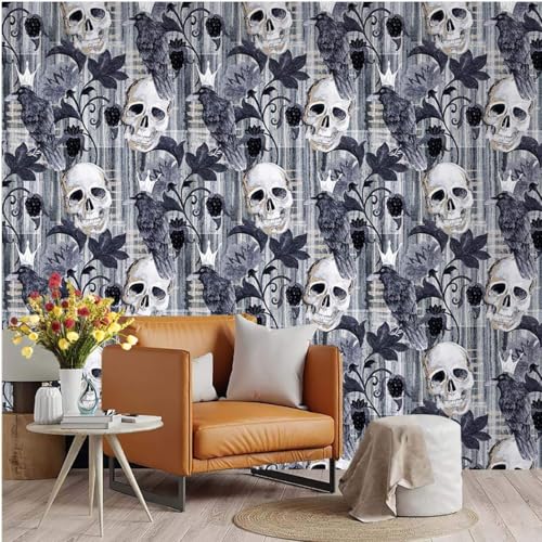 DMRLBYMC Selbstklebend Tapeten pvc Modernes, minimalistisches Mattierte Textur Wanddeko Bildtapete 3d Effekt Wand Dekoration Wohnzimmer Badezimmer Küche 45x200cm. DMRLBYMC Selbstklebend Tapeten pvc Modernes, minimalistisches Mattierte Textur Wanddeko Bildtapete 3d Effekt Wand Dekoration Wohnzimmer Badezimmer Küche 45x200cm. von DMRLBYMC